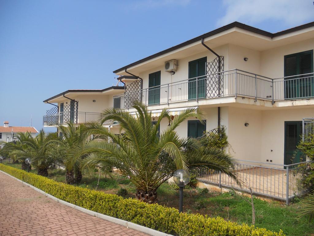 Parco Meridiana Scalea Exterior foto